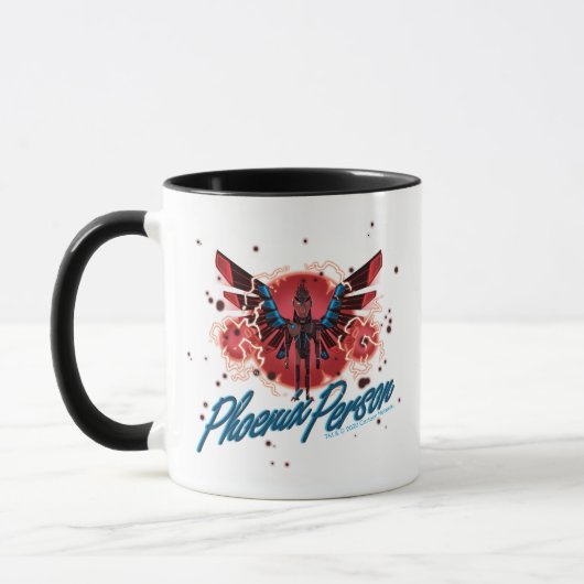 RICK UND MEHR™| Phoenix Tasse (Links)