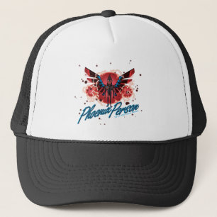 RICK UND MEHR™  Phoenix Truckerkappe
