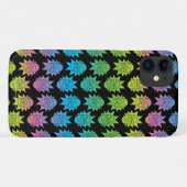 RICK UND MEHR™| Rainbow Rick Head Case-Mate iPhone Hülle (Rückseite (Horizontal))
