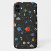 RICK UND MEHR™| Raummuster Case-Mate iPhone Hülle (Rückseite)