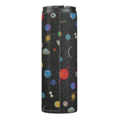 RICK UND MEHR™| Raummuster Thermosbecher (Rückseite)