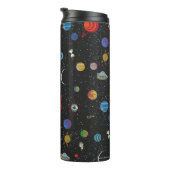 RICK UND MEHR™| Raummuster Thermosbecher (Nach rechts gedreht)