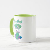 RICK UND MEHR™| Rettung des Portals Tasse (Vorderseite Links)