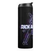 RICK UND MEHR™| Rick und Moral Thermosbecher (Nach links gedreht)