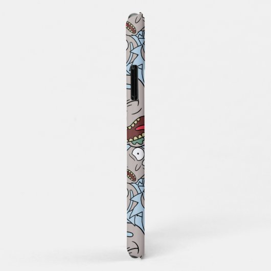 RICK UND MEHR™| Rick's Moods Case-Mate iPhone Hülle (Hinten/Rechts)