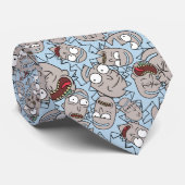 RICK UND MEHR™| Rick's Moods Krawatte (Gerollt)