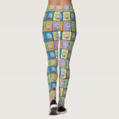 RICK UND MEHR™| Rick's Moods Leggings (Rückseite)