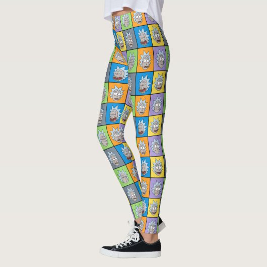 RICK UND MEHR™| Rick's Moods Leggings (Links)
