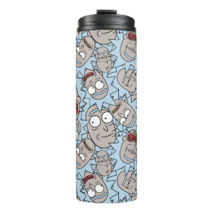 RICK UND MEHR™  Rick's Moods Thermosbecher