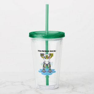 RICK UND MEHR™ Sammelschiff Acryltrinkbecher