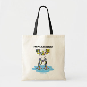 RICK UND MEHR™  Sammelschiff Tragetasche