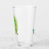 RICK UND MEHR™| Schauen Sie sich das an Glas (Links)