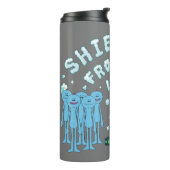 RICK UND MEHR™| Schutz vor dem Gesetz Thermosbecher (Nach links gedreht)