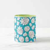 RICK UND MEHR™| Smith Familienoberhaupt Tasse (Zentrum)