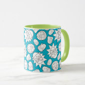 RICK UND MEHR™| Smith Familienoberhaupt Tasse (VorderseiteRechts)