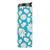 RICK UND MEHR™| Smith Familienoberhaupt Thermosbecher (Nach links gedreht)