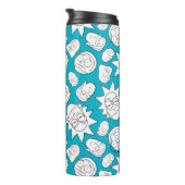 RICK UND MEHR™| Smith Familienoberhaupt Thermosbecher (Nach rechts gedreht)