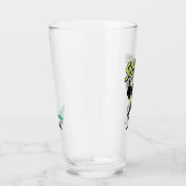 RICK UND MEHR™| Solenya - Der Pickle Man Glas (Rechts)