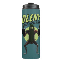 RICK UND MEHR™| Solenya - Der Pickle Man