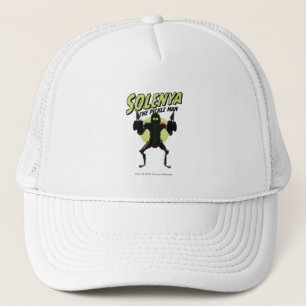 RICK UND MEHR™ Solenya - Der Pickle Man Truckerkappe