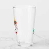 RICK UND MEHR™| Space Beth Defiant Crew Glas (Links)