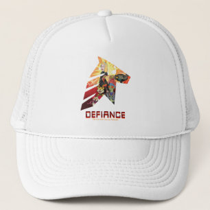 RICK UND MEHR™ Space Beth Defiant Crew Truckerkappe