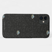 RICK UND MEHR™| Sternbild Case-Mate iPhone Hülle (Rückseite (Horizontal))