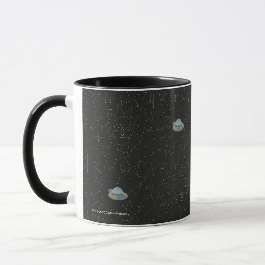 RICK UND MEHR™| Sternbild Tasse (Links)