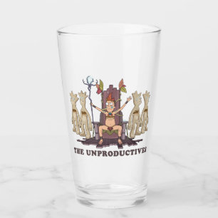 RICK UND MEHR™  Unproduktive Glas