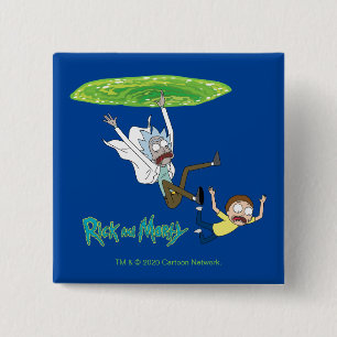 RICK UND MEHR™  Verlassen des Portals Button