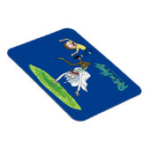 RICK UND MEHR™| Verlassen des Portals Magnet (Rechte Seite)