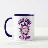 RICK UND MEHR™| Wubba Lubba Dub Tasse (Links)