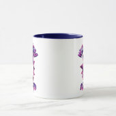 RICK UND MEHR™| Wubba Lubba Dub Tasse (Zentrum)