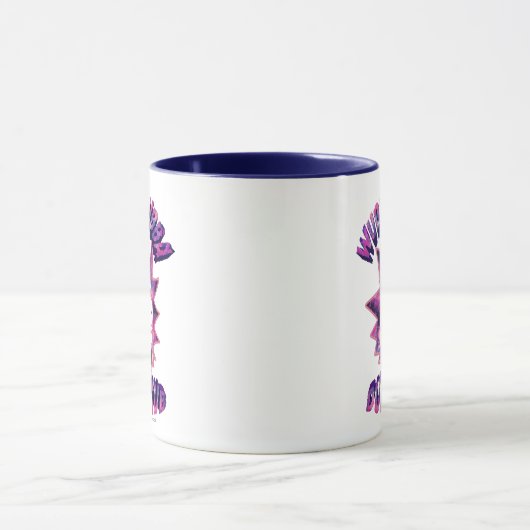 RICK UND MEHR™| Wubba Lubba Dub Tasse (Zentrum)