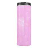 RICK UND MEHR™| Wubba Lubba Dub Thermosbecher (Rückseite)