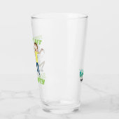 RICK UND MEHR™| Zeit zum Schwifzen Glas (Links)