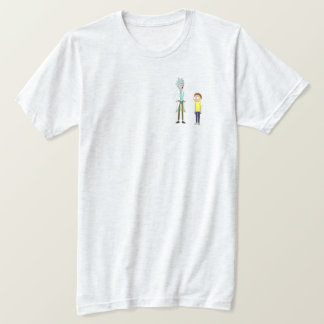 Rick und Mörtelei T-Shirt
