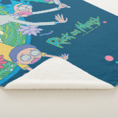 RICK UND MORTY™ | Absturz vom infizierten Portal Sherpadecke (3/4)