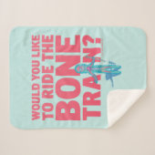 RICK UND MORTY™ | Anatomie Park - Knochenstraße Sherpadecke (Vorderseite (Horizontal))