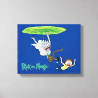 RICK UND MORTY™ | Ausscheiden aus dem Portal