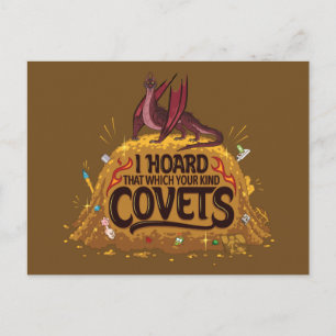 RICK UND MORTY™   Balthromaw-Hoard Einladungspostkarte