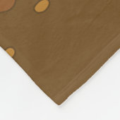 RICK UND MORTY™ | Balthromaw-Hoard Fleecedecke (Ecke)