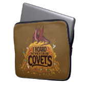 RICK UND MORTY™ | Balthromaw-Hoard Laptopschutzhülle (Vorderseite Links)