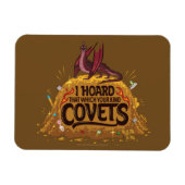 RICK UND MORTY™ | Balthromaw-Hoard Magnet (Horizontal)