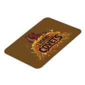 RICK UND MORTY™ | Balthromaw-Hoard Magnet (Linke Seite)