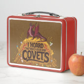 RICK UND MORTY™ | Balthromaw-Hoard Metall Brotdose (Beispiel)