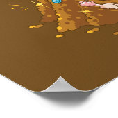 RICK UND MORTY™ | Balthromaw-Hoard Poster (Ecke)