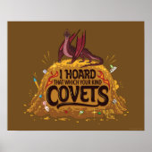 RICK UND MORTY™ | Balthromaw-Hoard Poster (Vorne)