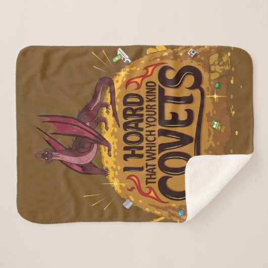 RICK UND MORTY™ | Balthromaw-Hoard Sherpadecke (Vorderseite (Horizontal))