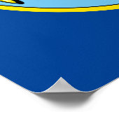 RICK UND MORTY™ | Banana Rick Abzeichen Poster (Ecke)